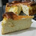 Cooksnap dari Reiska Manggala Putri untuk resep Basque burnt cheesecake