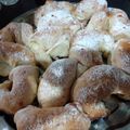 El cooksnap de Marlu FMe encanto !!! cuando hizo Facturas para el mate.