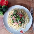 Cooksnap από Sitronella στη συνταγή Ζυμαρικά με μπρόκολο