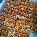 Ivett Cooksnap-ja, amikor elkészítette a(z) Magvas-sós rúd receptet.