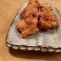 Asako's cooksnap of when they made Karaage (Japanese-style Fried Chicken).