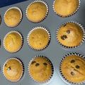 El cooksnap de Yotsuba Amai cuando hizo Magdalenas sin gluten .