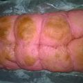 Cooksnap dari Novia Diana Ayu Wulandari untuk resep Roti Sobek Pandan Tanpa Ulen / Autolisis