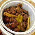 Cooksnap dari Safira Amira untuk resep Semur Daging Sapi (Kecap Bango)