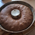 El cooksnap de alejandra battista cuando hizo Bizcochuelo marmolado sin leche.