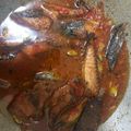 Cooksnap dari tika iqbal untuk resep Belado pindang tongkol ft tahu