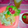 Cooksnap dari Ny Zhiies Jr. untuk resep Gado - Gado Surabaya