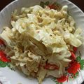 Cooksnap dari Berti Marantika untuk resep Tumis kol manenggang