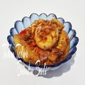Cooksnap dari Fitri Nk untuk resep Tahu Telur Bumbu Bali