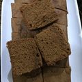 Cooksnap dari Yan's Kitchen untuk resep Onbijtkoek (Bolu Belanda)
