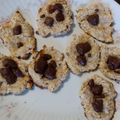 El cooksnap de Alexia Pinolli cuando hizo Galletitas de banana, coco y avena saludables apta diabéticos.