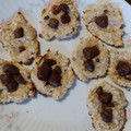 El cooksnap de Alexia Pinolli cuando hizo Galletitas de banana, coco y avena saludables apta diabéticos.