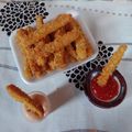 Cooksnap dari Siti Ramlah untuk resep Tempe Fries