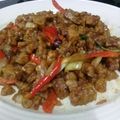 Cooksnap dari lma untuk resep Oseng tempe pedas manis