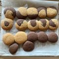 รูป Cooksnap ของ Kwang เมื่อเขาทำ Chocolate chip soft cookie คุกกี้กรอบนอกนุ่มใน