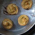 Cooksnap dari Noer Eliza untuk resep Sus Kering Vla Susu