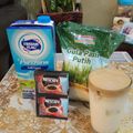 Cooksnap dari miss saprina untuk resep [21] Dalgona Nescafe (dengan Saringan Teh)