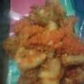 Cooksnap dari fitri rmdni untuk resep Ceker Mercon