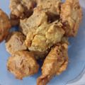 Cooksnap dari Kyky Purwanti untuk resep Bakwan teri basah