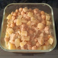 El cooksnap de Ana Isabel G C cuando hizo Ropa vieja de puchero.