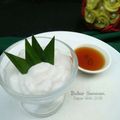 Cooksnap dari Dapoer VHA untuk resep Bubur Sumsum Lembut 1:10