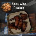 Cooksnap dari Anies Wahyu N untuk resep Spicy Chicken Wings Frozen