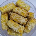 Cooksnap dari Anisa Nur Hidayah Bisri untuk resep Kastengel lumer
