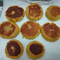 郭怡青 的 地瓜餅 cooksnap
