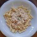 Cooksnap dari Winous Aryan untuk resep Fusilli chicken alfredo
