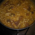El cooksnap de Meli cuando hizo Locro bien casero.