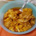 Cooksnap από Μαρία Τσούγκαρη στη συνταγή Κουνουπίδι γιαχνί