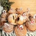 صورة من لحن الحياة🍓🍓🧕، شاركها بعد تجربة وصفة مادلان بالشوكولاطة