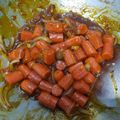 Cooksnap dari Deasy Widjaja untuk resep Sosis asam manis