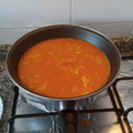 El cooksnap de Raquel Garranzo Blanco cuando hizo Arroz con pollo.