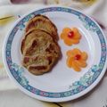 Cooksnap dari Ratih Anita Dewi untuk resep MPASI Sweet Potato Pancakes (no dairy)