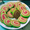 Mahua Chakraborty Swami's cooksnap of when they made কুকিজ(cookies recipe in bengali).
