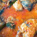 Cooksnap dari Ingka untuk resep Tongkol Woku Belanga