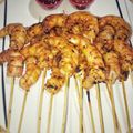 Cooksnap dari finda untuk resep Udang Bakar Madu ala mang Engking