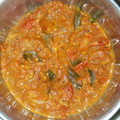 JANANI UDAYAKUMAR's cooksnap of when they made தக்காளி தொக்கு (Thakkali thokku recipe in tamil).