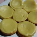 Cooksnap dari maulini saja untuk resep Kue lumpur kentang/bingka kentang
