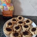 El cooksnap de Delma Delgado cuando hizo Pepas veganas saludables -con dulce de higos- :).