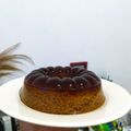 Cooksnap dari Nursobah untuk resep Puding Lumut Gula Merah