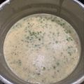 Anna Pataki Cooksnap-ja, amikor elkészítette a(z) Zöldborsófőzelék receptet.