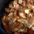 Csóti-Szalai Dóra Cooksnap-ja, amikor elkészítette a(z) 🍆🧅🫑 Zakuszka zöldségkrém receptet.
