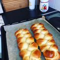 Bereczki Angelika Cooksnap-ja, amikor elkészítette a(z) Húsvéti foszlós kalács receptet.