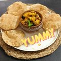 Deepa Paliwal का कुकस्नैप जब उन्होंने आलू की सूखी सब्जी (aloo ki sukh sabzi recipe in Hindi) बनाया था।