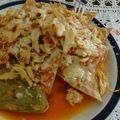 El cooksnap de Hilda Lucero Garcia Segura cuando hizo Chilaquiles estilo sonora.
