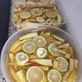 Cooksnap dari Yuthika Fauziyyah untuk resep Asinan mangga tanpa cuka