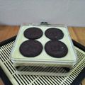 Cooksnap dari Arti Winarni untuk resep Matcha Dessert Box