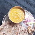 Vaishakhi Vyas's cooksnap of when they made મિક્સ દાળ (Mix Dal Recipe In Gujarati).